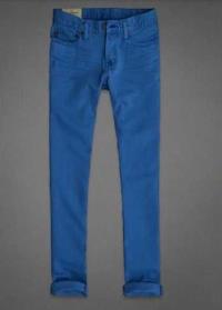 heren abercrombie fitch lang cargo broek blauw Shop Almere p3slk557